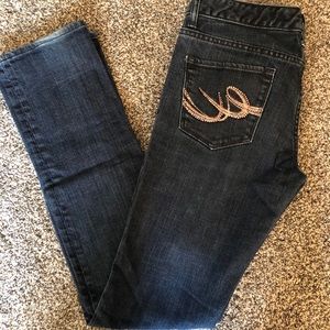 The limited stella skinny jeans